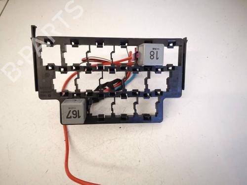Used Fuse box Fuse box SKODA FABIA I (6Y2) 1.4 (60 hp) 34229978 34229978
