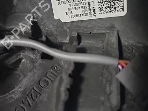 Steering wheel AUDI Q3 (8UB, 8UG) 1.4 TFSi Flex | BP36852672C49  - Image 6