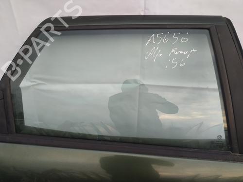 Used Rear right door window Rear right door window 35876537 35876537