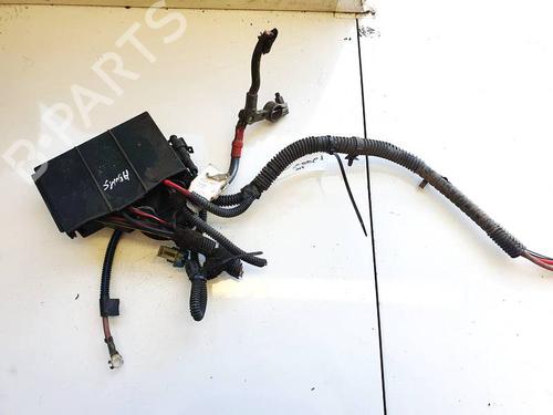 Used Fuse box Fuse box OPEL ASTRA G Hatchback (T98) 2.0 DI (F08, F48) (82 hp) 32949645 32949645