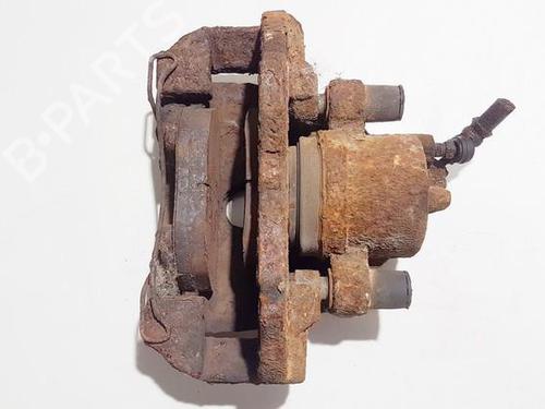 Left front brake caliper MAZDA 3 (BK) 1.6 DI Turbo | BP35870204M105 - Image 2