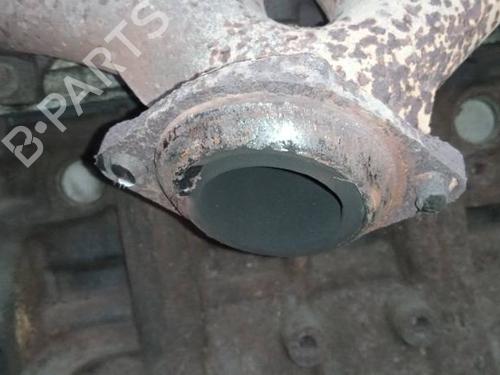 Exhaust manifold RENAULT TWINGO II (CN0_) 1.2 (CN0D) | BP35218804M110 - Image 2