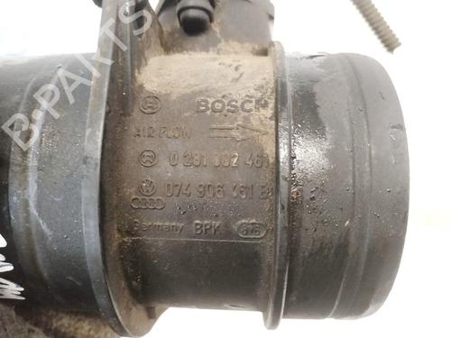 Mass air flow sensor VW PASSAT B6 (3C2) 2.0 TDI | BP35445692M95 - Image 3
