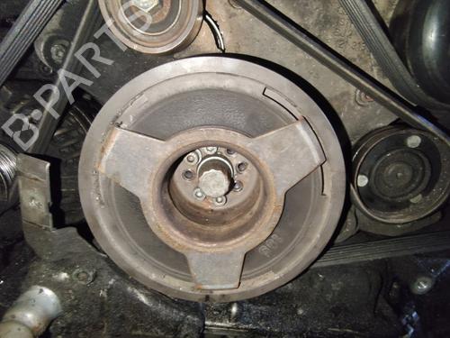 Remskive Remskive AUDI A6 C5 (4B2, 4B4) 2.5 TDI (155 hp) 35546238 35546238