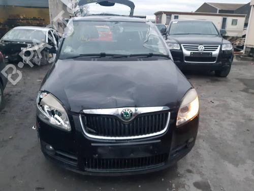 Brugte SKODA FABIA I (6Y2)  1.4 TDI  4527246