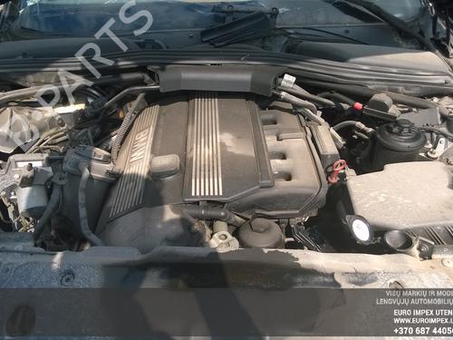 Fuse box BMW 5 (E60) 530 i | BP33500495E1  - Image 10