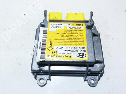 Used ECU airbags ECU airbags HYUNDAI SANTA FÉ II (CM) 2.2 CRDi (155 hp) 33504416 33504416