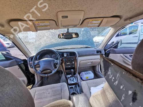 Pipe SUBARU OUTBACK (BE, BH) 2.5 AWD (BH9) | BP32556474M125