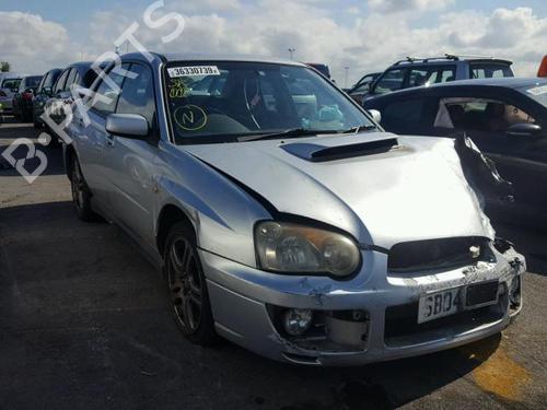 Front right panel SUBARU IMPREZA Saloon (GD) 2.0 i WRX AWD (GDA) | BP38583128C59 - Image 5