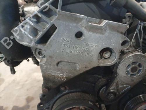 Used Support Support VW PASSAT B6 (3C2) 1.9 TDI (105 hp) 36151955 36151955