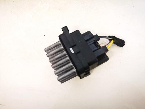 Used Heater resistor Heater resistor FORD MONDEO IV (BA7) 2.0 TDCi (140 hp) 35584980 35584980