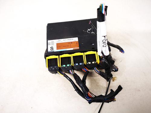 Used Electronic module Electronic module FORD MONDEO III (B5Y) 1.8 16V (110 hp) 35566892 35566892