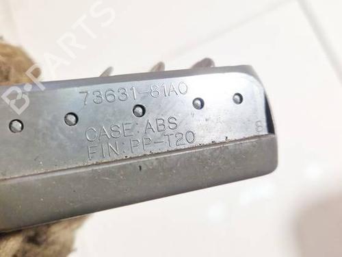 Air vent SUZUKI IGNIS II (MH) 1.3 (RM413) | BP32567751I21 