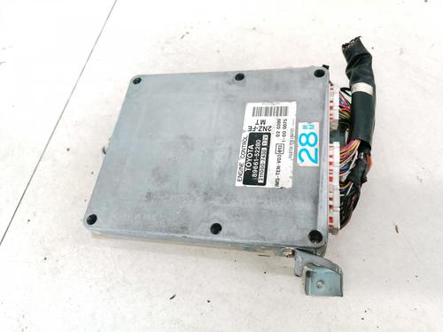 Used Engine control unit (ECU) Engine control unit (ECU) TOYOTA YARIS VERSO (_P2_) 1.3 (NCP20_, NCP22_, NCP20R, NCP22R) (86 hp) 32886496 32886496