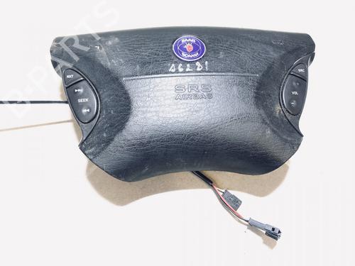 Airbag do condutor SAAB 9-5 (YS3E) 2.0 t (150 hp) 33071916