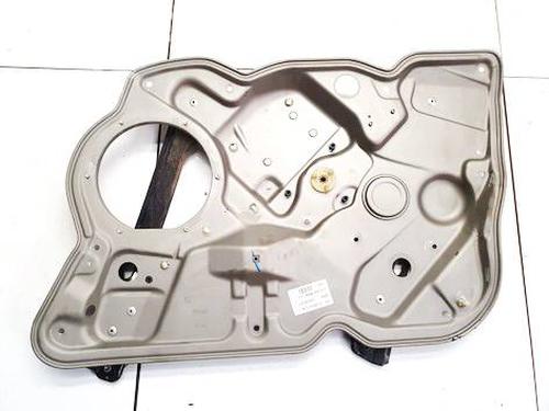 Used Front right window mechanism Front right window mechanism SKODA OCTAVIA II (1Z3) 1.6 FSI (115 hp) 34751813 34751813