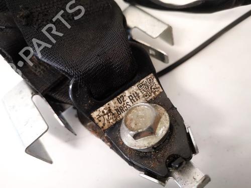Seat buckle MAZDA 3 (BK) 1.6 DI Turbo | BP35486162I32 - Image 3