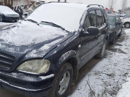 Engine mount MERCEDES-BENZ M-CLASS (W163) ML 320 (163.154) | BP33069609M89 - Image 7