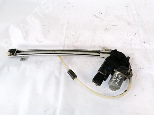 Used Rear left window mechanism Rear left window mechanism 35619076 35619076
