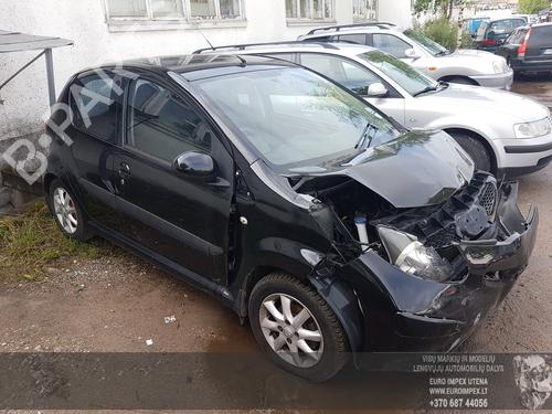 Used Parts TOYOTA AYGO (_B1_)  1.0 (KGB10_, KGB10R)  4526335