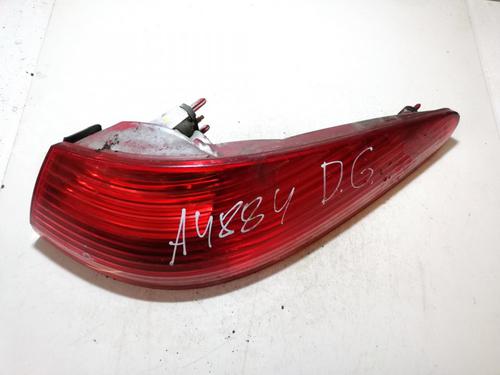 Used Right taillight Right taillight PEUGEOT 607 (9D, 9U) 2.2 HDi (133 hp) 35853871 35853871