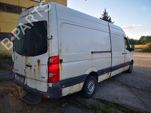 Engine mount VW CRAFTER 30-35 Bus (2E_) 2.5 TDI | BP32615045M89  - Image 9