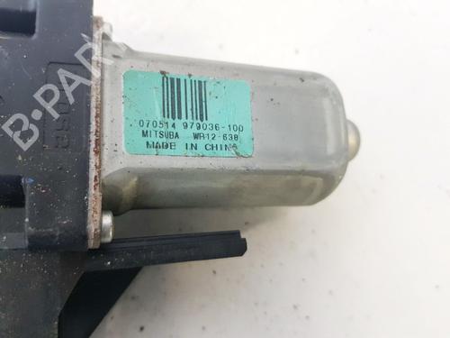 Right front window motor FORD C-MAX (DM2) 1.8 TDCi | BP35523057E20 - Image 3