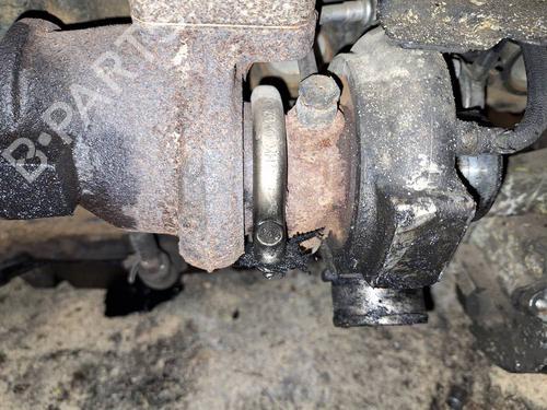 Used Turbocharger/Supercharger Turbocharger/Supercharger 35117815 35117815