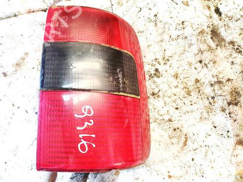 Used Right taillight Right taillight PEUGEOT 806 (221) 1.9 TD (92 hp) 35258876 35258876