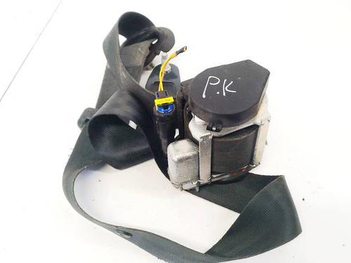 Used Front left seatbelt Front left seatbelt 35131519 35131519