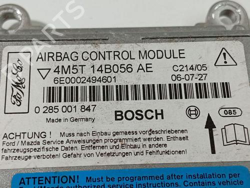 ECU airbags FORD C-MAX (DM2) 1.8 | BP36207731M53 - Image 5
