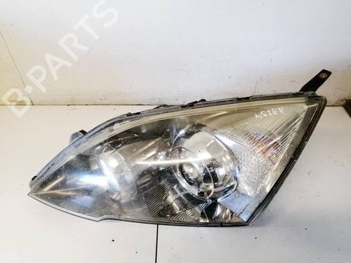 Used Left headlight Left headlight HONDA CR-V III (RE_) 2.2 i-CTDi 4WD (RE6) (140 hp) 35255746 35255746