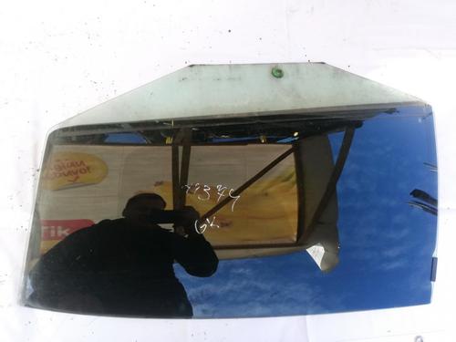 Used Rear left door window Rear left door window ALFA ROMEO 147 (937_) 1.6 16V T.SPARK (937.AXA1A, 937.AXB1A, 937.BXB1A) (120 hp) 35855322 35855322
