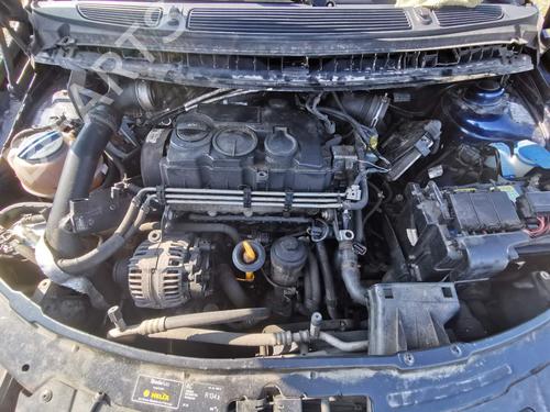 Electronic sensor SKODA FABIA II (542) 1.9 TDI | BP36284564M84 - Image 10