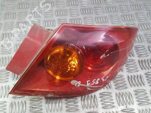 Used Right taillight Right taillight MAZDA 3 (BK) 1.6 DI Turbo (109 hp) 35691841 35691841