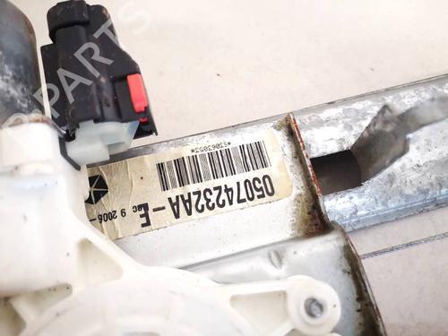 Rudehejsemekanisme Højre bagtil DODGE CALIBER 1.8 | BP35298745C25 - Image 3