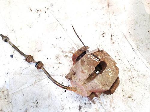 Used Right front brake caliper Right front brake caliper BMW 3 (E90) 318 d (122 hp) 35858343 35858343