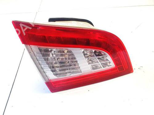 Used Left tailgate light Left tailgate light 34990899 34990899