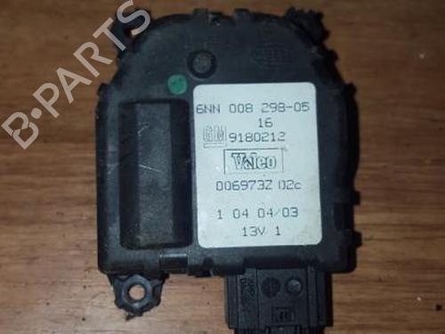Used Electronic module Electronic module OPEL VECTRA C (Z02) 2.0 DTI 16V (F69) (101 hp) 33518020 33518020