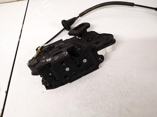 Used Front right lock Front right lock 35469288 35469288