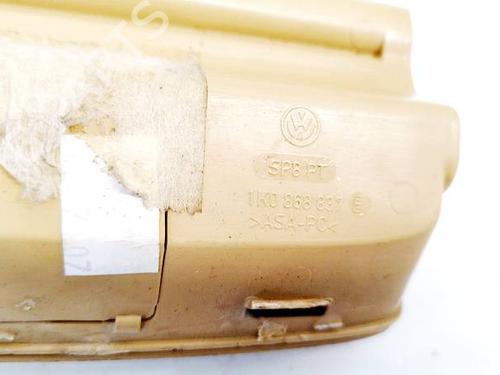 Glove box VW PASSAT B6 (3C2) 2.0 TDI | BP36368469C95 - Image 3