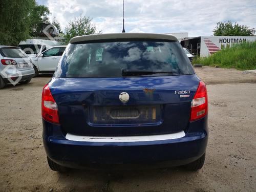 Engine mount SKODA FABIA II (542) 1.9 TDI | BP32950010M89 - Image 8