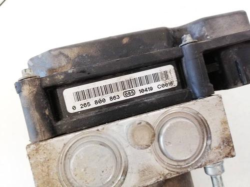 ABS pump NISSAN NV200 Van 1.5 dCi 85 (M20, M20N, M20M) | BP35223365M43 - Image 4