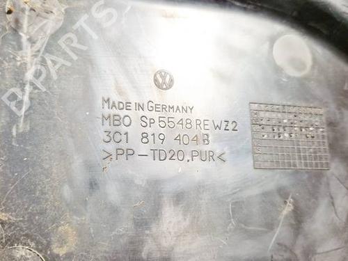 Scuttle panel VW PASSAT B6 (3C2) 1.9 TDI | BP35005980C110 - Image 3