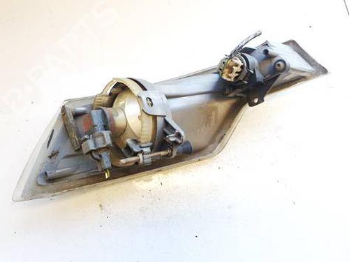 Left front fog light CITROËN C5 III (RD_) 1.6 HDi 110 (RD9HZC) | BP34803666C30 - Image 3
