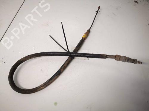 Used Cable Cable CITROËN C4 Picasso I MPV (UD_) 2.0 HDi 138 (136 hp) 36685380 36685380