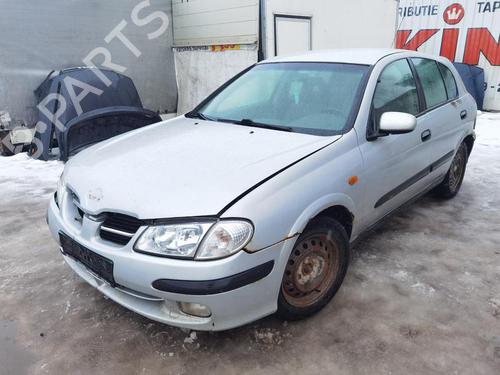 Engine control unit (ECU) NISSAN ALMERA II Hatchback (N16) 2.2 Di | BP33092796M57  - Image 6