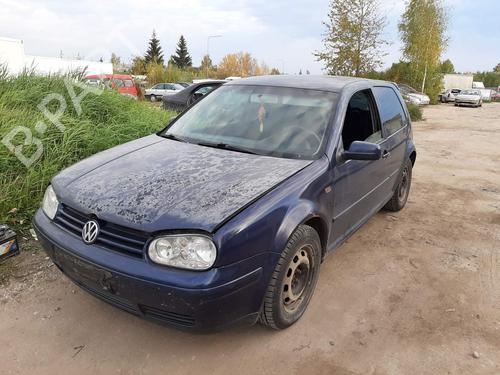 Electronic module VW GOLF IV (1J1) 1.9 TDI | BP33081069M83  - Image 5