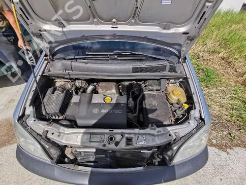 Boot lining OPEL ZAFIRA A MPV (T98) 2.0 DI 16V (F75) | BP34767735I3 - Image 8