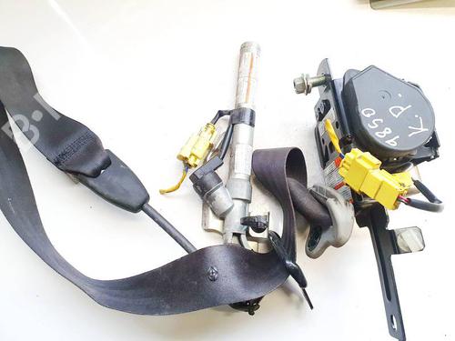 Used Front left seatbelt Front left seatbelt HONDA FR-V (BE) 1.7 (BE1) (125 hp) 35120596 35120596